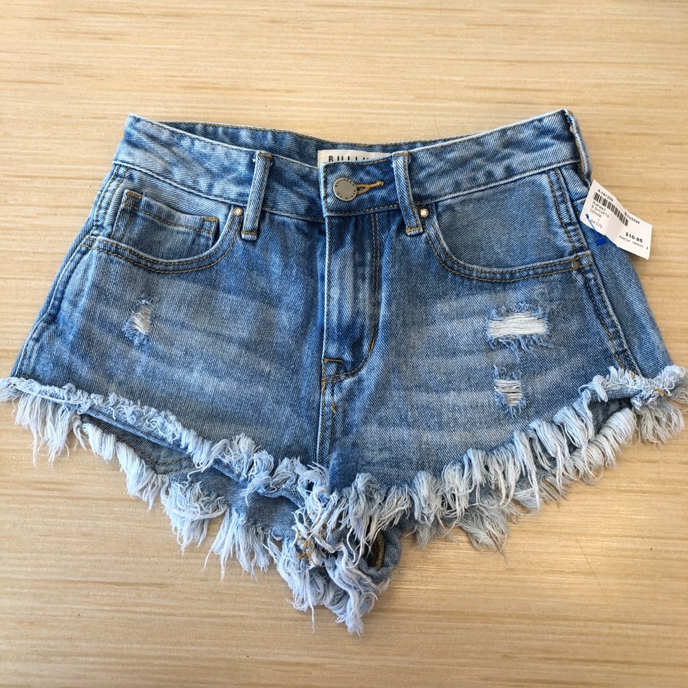 Bullhead Shorts